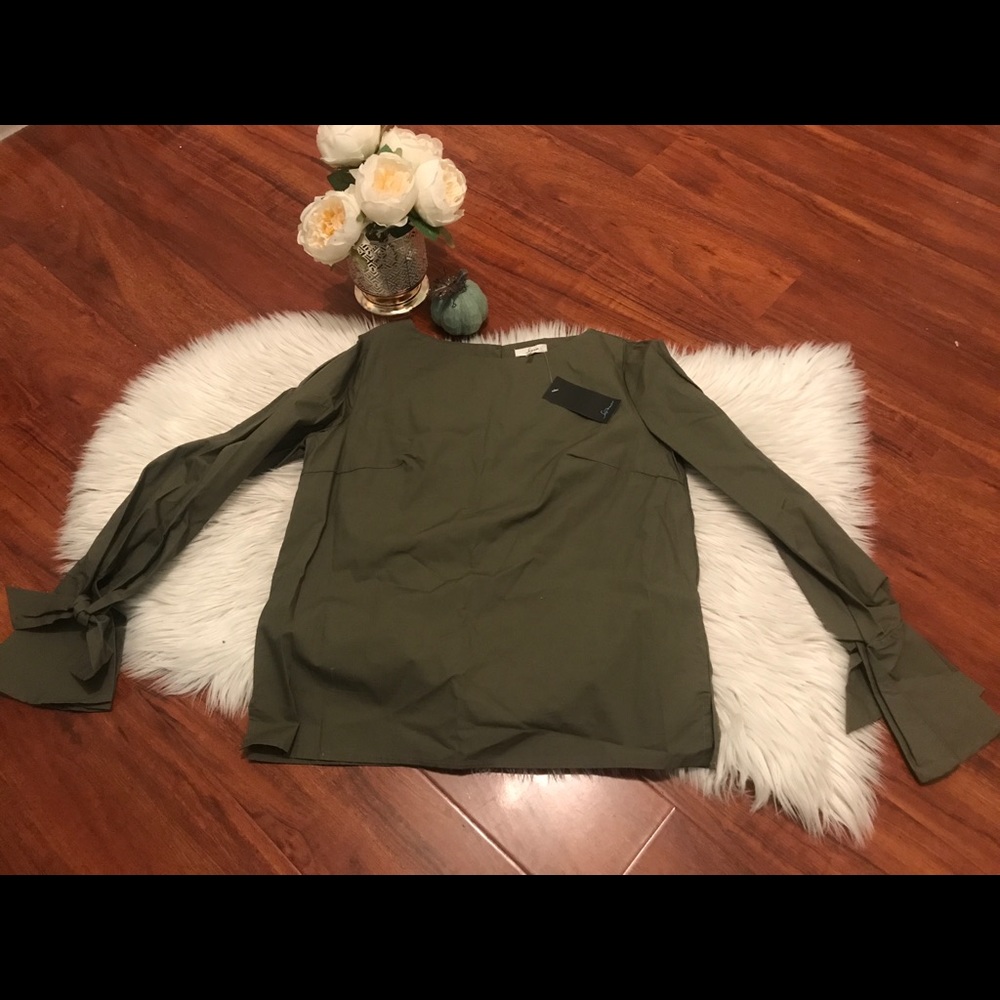 Olive top